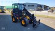 Minicargadora - JCB - 403 plus kabine