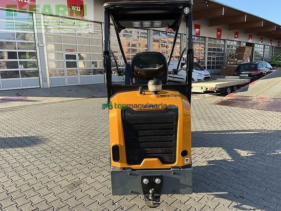 Minicargadora - Giant - 2300hd mit vierkant aufnahme