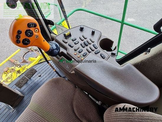 Cosechadora de Cereal - John Deere - 7400 forage harvester