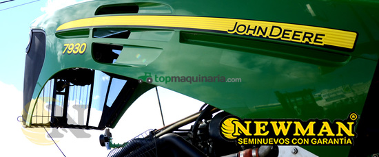 Tractor agrícola - John Deere - 7930