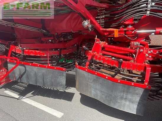 Cosechadora de Cereal - Grimme - rexor 620 rüttelschar multiwelle