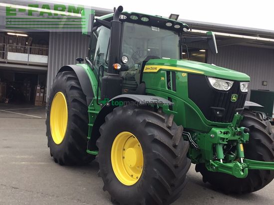 Tractor agrícola - John Deere - 6R215