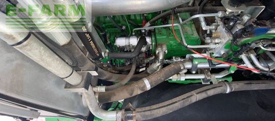 Cosechadora de Cereal - John Deere - 8600i
