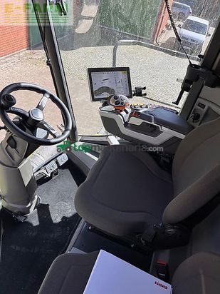 Cosechadora de Cereal - Claas - trion 750 montana allrad mit vario 930