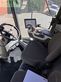 Cosechadora de Cereal - Claas - trion 750 montana allrad mit vario 930