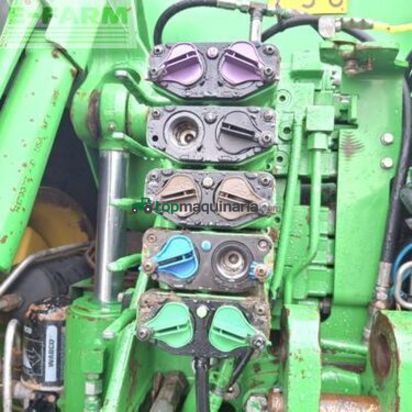 Tractor agrícola - John Deere - 8370r