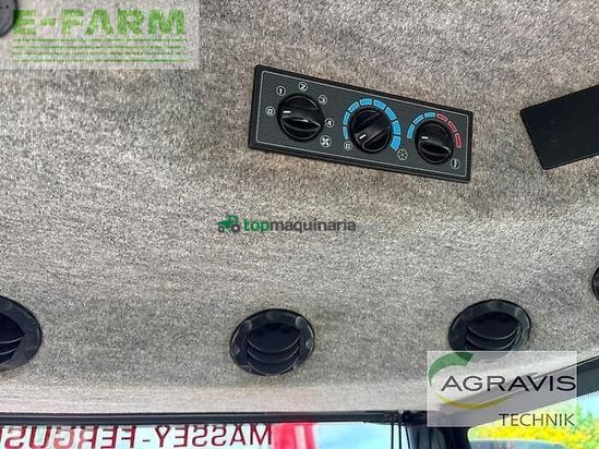 Tractor agrícola - Massey Ferguson - 5460