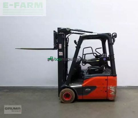 Elevadora - Linde - e 14 evo 386-02