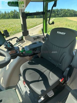 Tractor agrícola - Fendt - 209 vario (gen3)