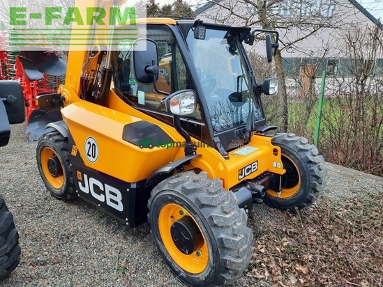 Telescopica - JCB - 514-40 agri