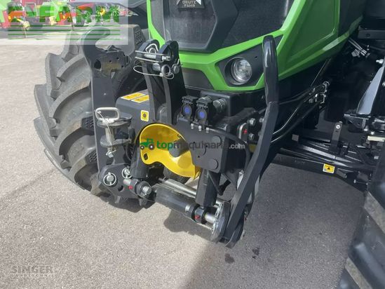 Tractor agrícola - Deutz-Fahr - 6125c powershift