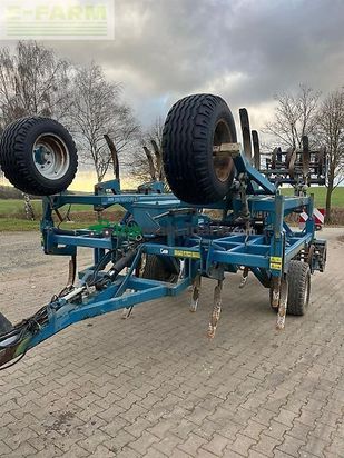 Cultivador - Kockerling - quadro 4,60 sgf 17/4