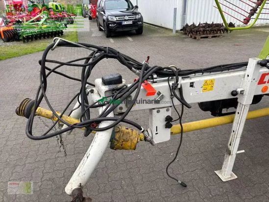 Rastrillo - Claas - liner 3600 comfort