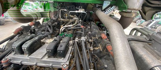 Cosechadora de Cereal - John Deere - 9700