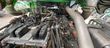 Cosechadora de Cereal - John Deere - 9700