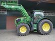Tractor agrícola - John Deere - 6195r ap + frontlader