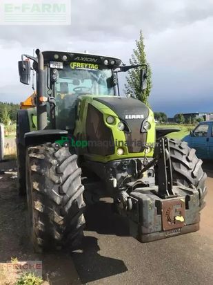 Tractor agrícola - Claas - axion 810 cis+ cmatic CMATIC CIS+