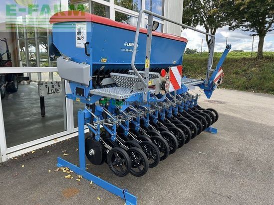 Sembradora - Lemken - saphir 9/300