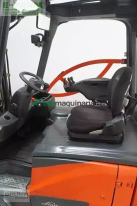 Elevadora - Linde - e 18 ph evo 386-02