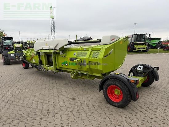 Cabezal - Claas - direct disc 600