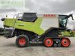 Cosechadora de Cereal - Claas - trion 750 terra trac