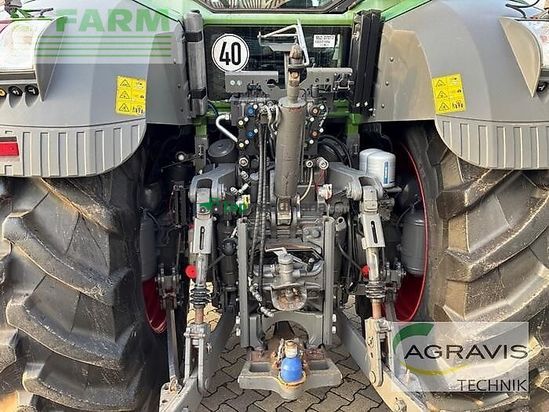 Tractor agrícola - Fendt - 933 vario s4 profi plus ProfiPlus