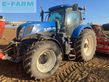 Tractor agrícola - New Holland - t7.235 power command swii