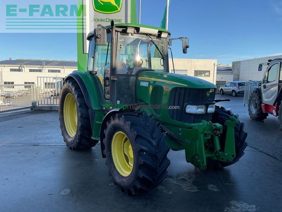 Tractor agrícola - John Deere - 6420 SE