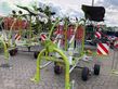 Rastrillo - Claas - liner 370 tandem