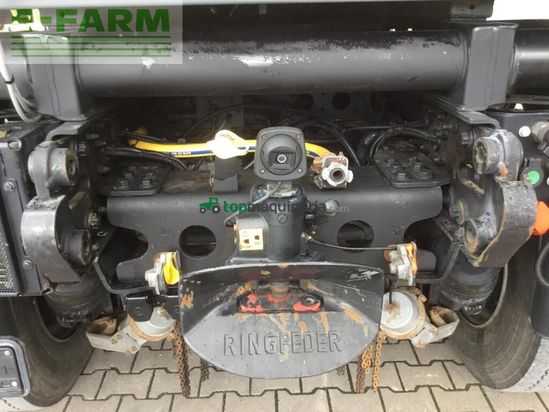 Tractor agrícola -  - unimog u 527