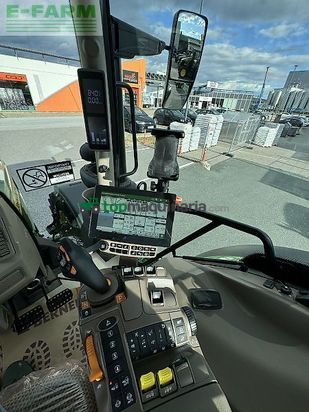 Tractor agrícola - John Deere - 6r150