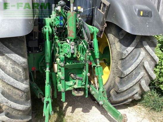 Tractor agrícola - John Deere - 6170r im kundenauftrag