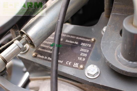 Cortacésped manual - Aebi - cc 66