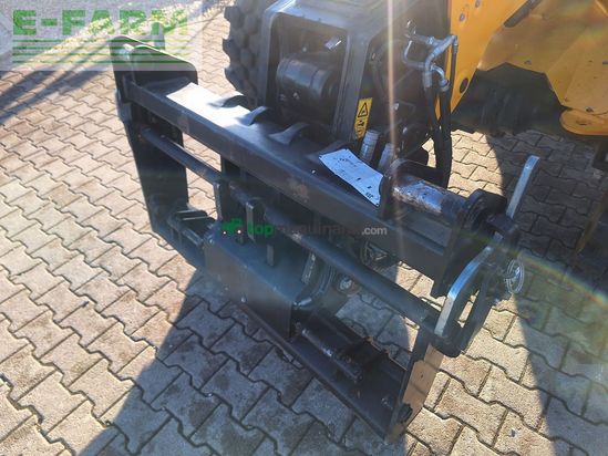 Minicargadora - JCB - tm 320 s