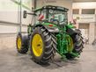 Tractor agrícola - John Deere - 6r185 *garantieverlängerung*