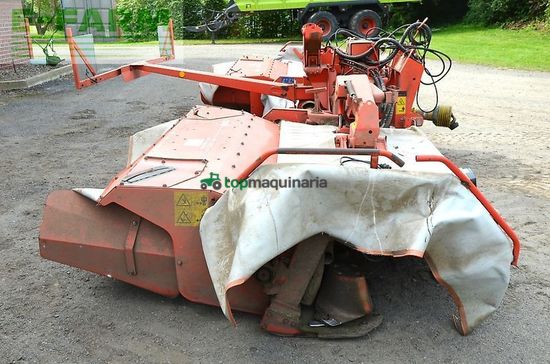 Cortacésped manual - Kuhn - fc 813 lift control