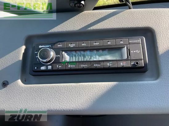 Minicargadora - kramer - kl43.8l