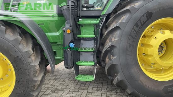 Tractor agrícola - John Deere - traktor 7r350