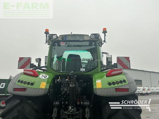 Tractor agrícola - Fendt - 620 vario power plus