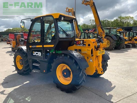 Telescopica - JCB - 532-60 agri telehandler (st26745)