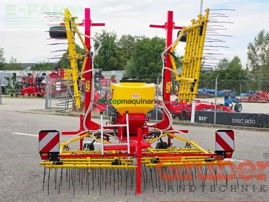 Henificador -  - as 600 m1