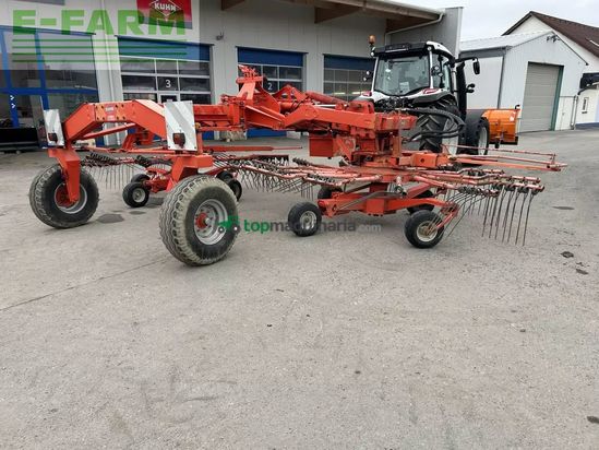 Rastrillo - Kuhn - ga 8521