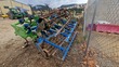 Cultivador  Agromet - 21 brazos con rodillo y rastra