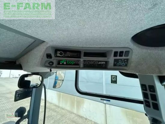 Tractor agrícola - New Holland - t7.165 s