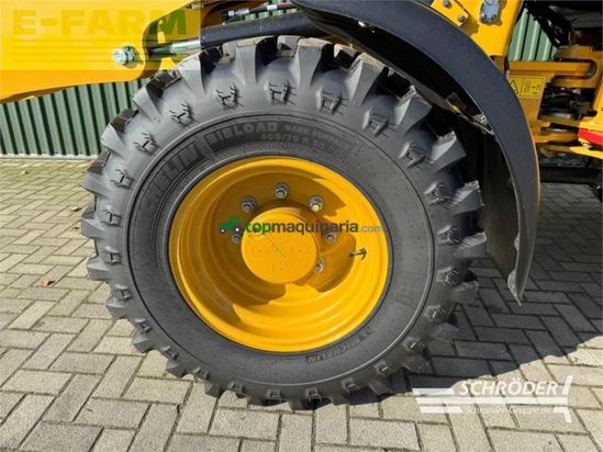 Minicargadora - Caterpillar - 908 hl-14