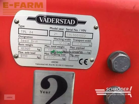 Sembradora monograno mecanica -  - tempo l 24