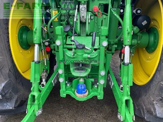 Tractor agrícola - John Deere - 6r145