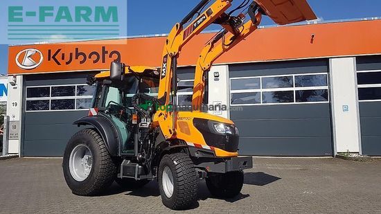 Tractor agrícola - Kubota - m5-072 cab narrow ab 0,00% finanzierung