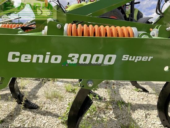 Cultivador - Amazone - cenio 3000 super