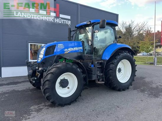 Tractor agrícola - New Holland - t7.185 auto command